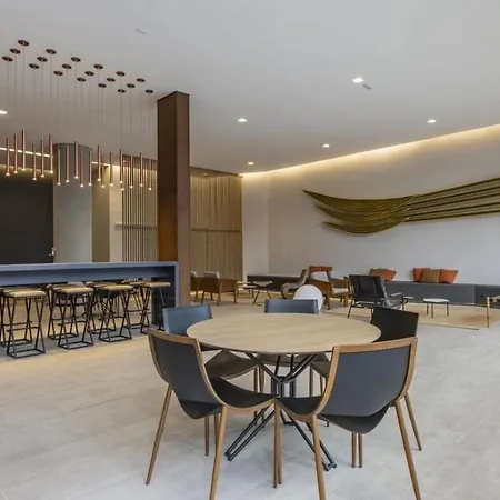 Vn Millenium - Luxo E Conforto Na Vila Olimpia Com Garagem São Paulo Exterior photo