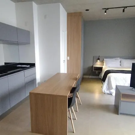 Vn Millenium - Luxo E Conforto Na Vila Olimpia Com Garagem São Paulo Exterior photo