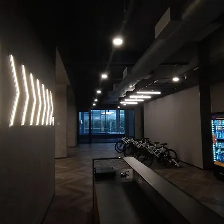 Vn Millenium - Luxo E Conforto Na Vila Olimpia Com Garagem São Paulo Exterior photo