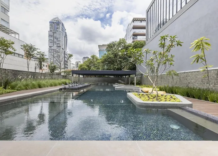 Vn Millenium - Luxo E Conforto Na Vila Olimpia Com Garagem